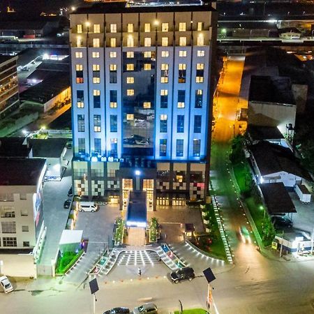 Krystal Palace Douala Ngoại thất bức ảnh