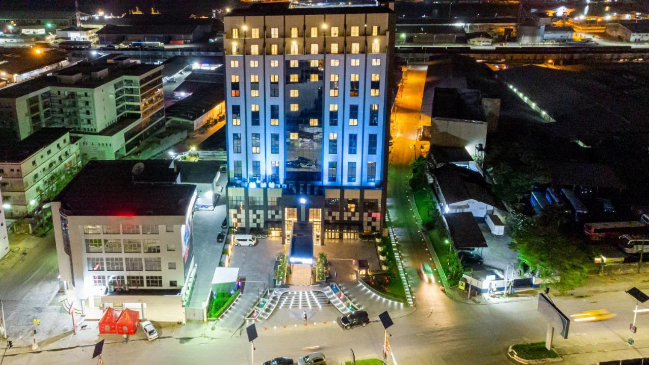 Krystal Palace Douala Ngoại thất bức ảnh
