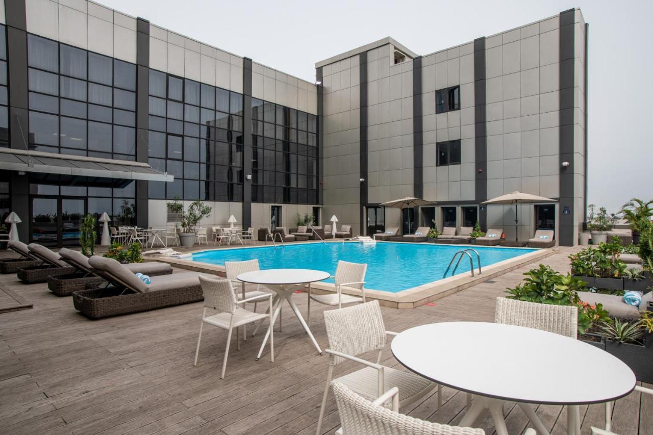 Krystal Palace Douala Ngoại thất bức ảnh