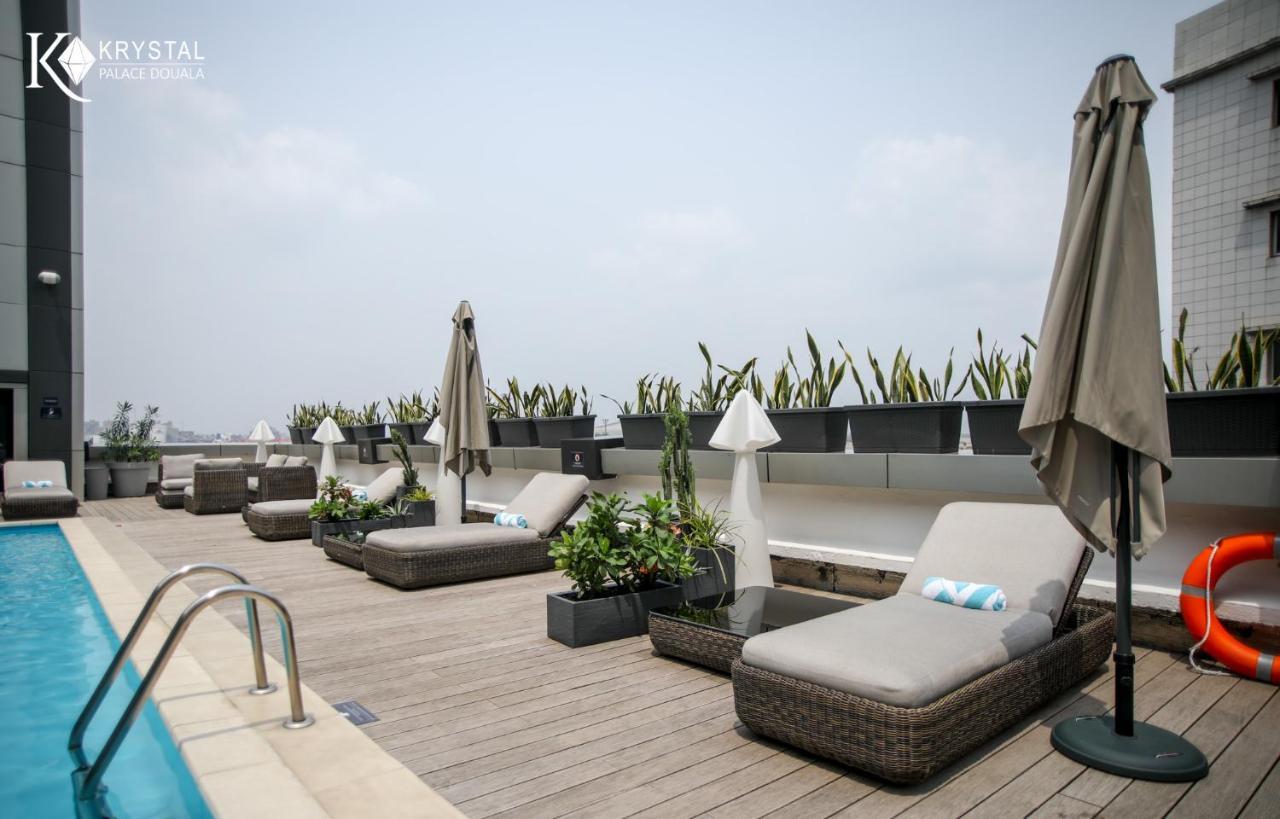 Krystal Palace Douala Ngoại thất bức ảnh
