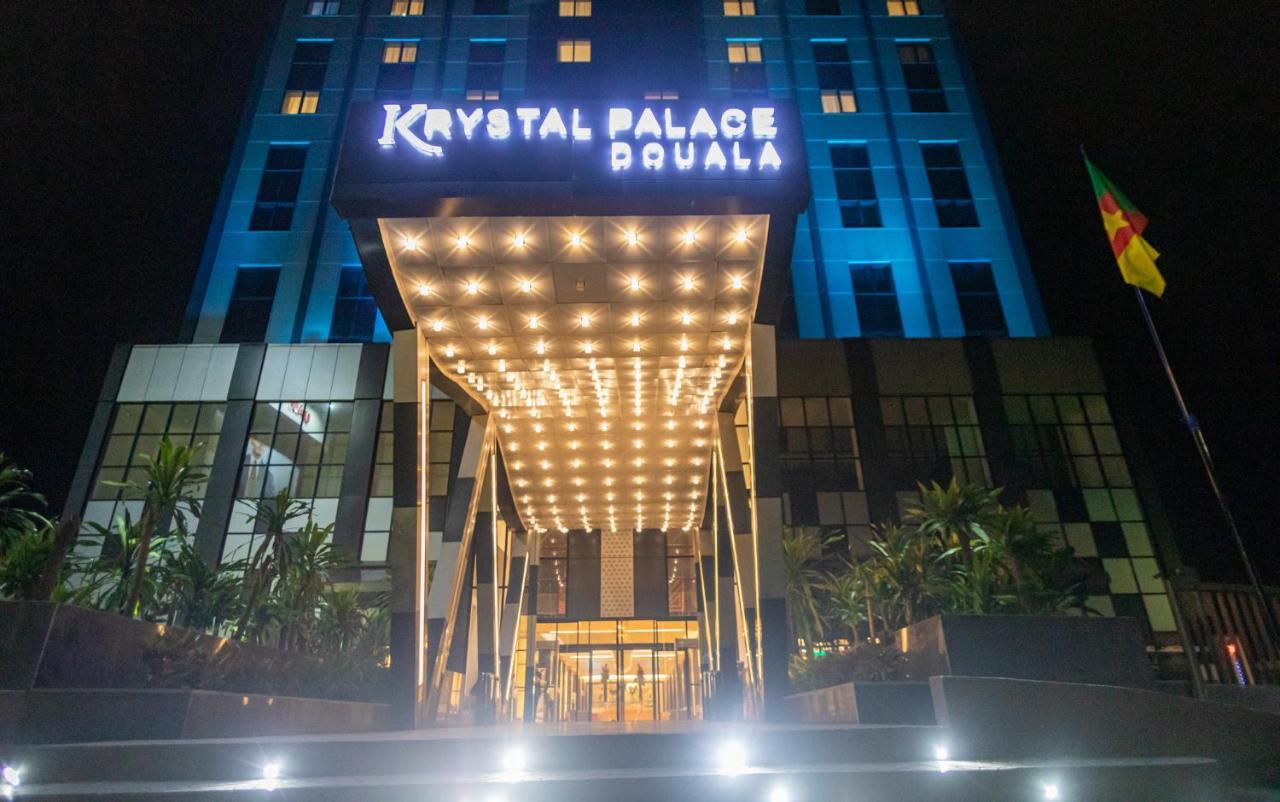 Krystal Palace Douala Ngoại thất bức ảnh