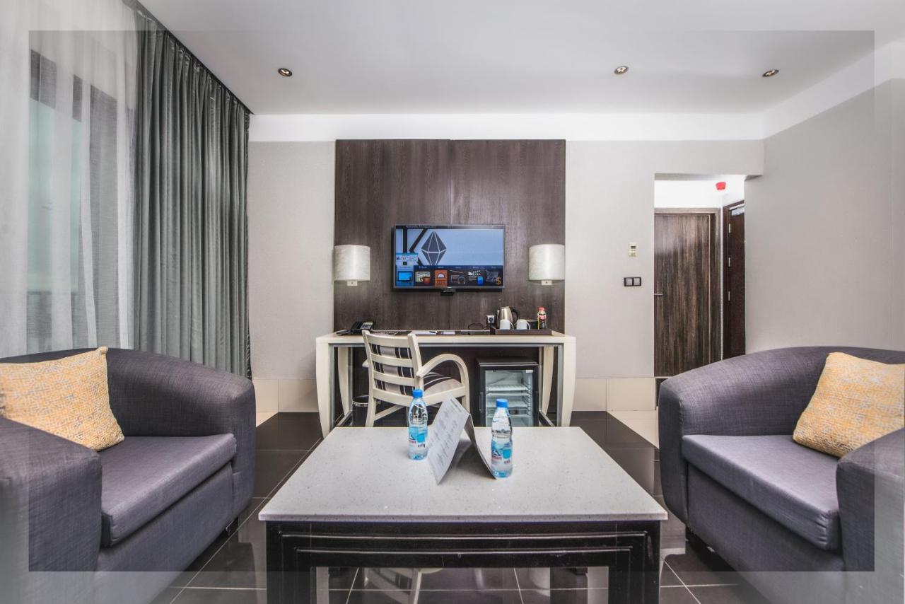 Krystal Palace Douala Ngoại thất bức ảnh