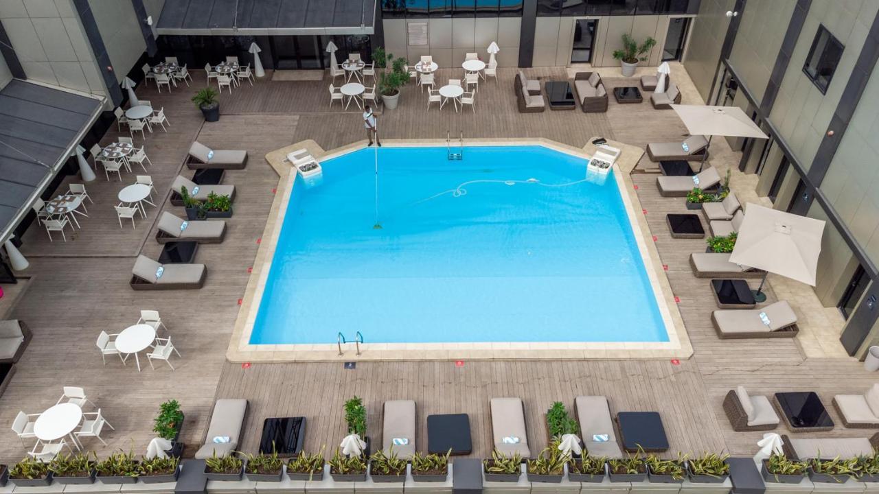 Krystal Palace Douala Ngoại thất bức ảnh