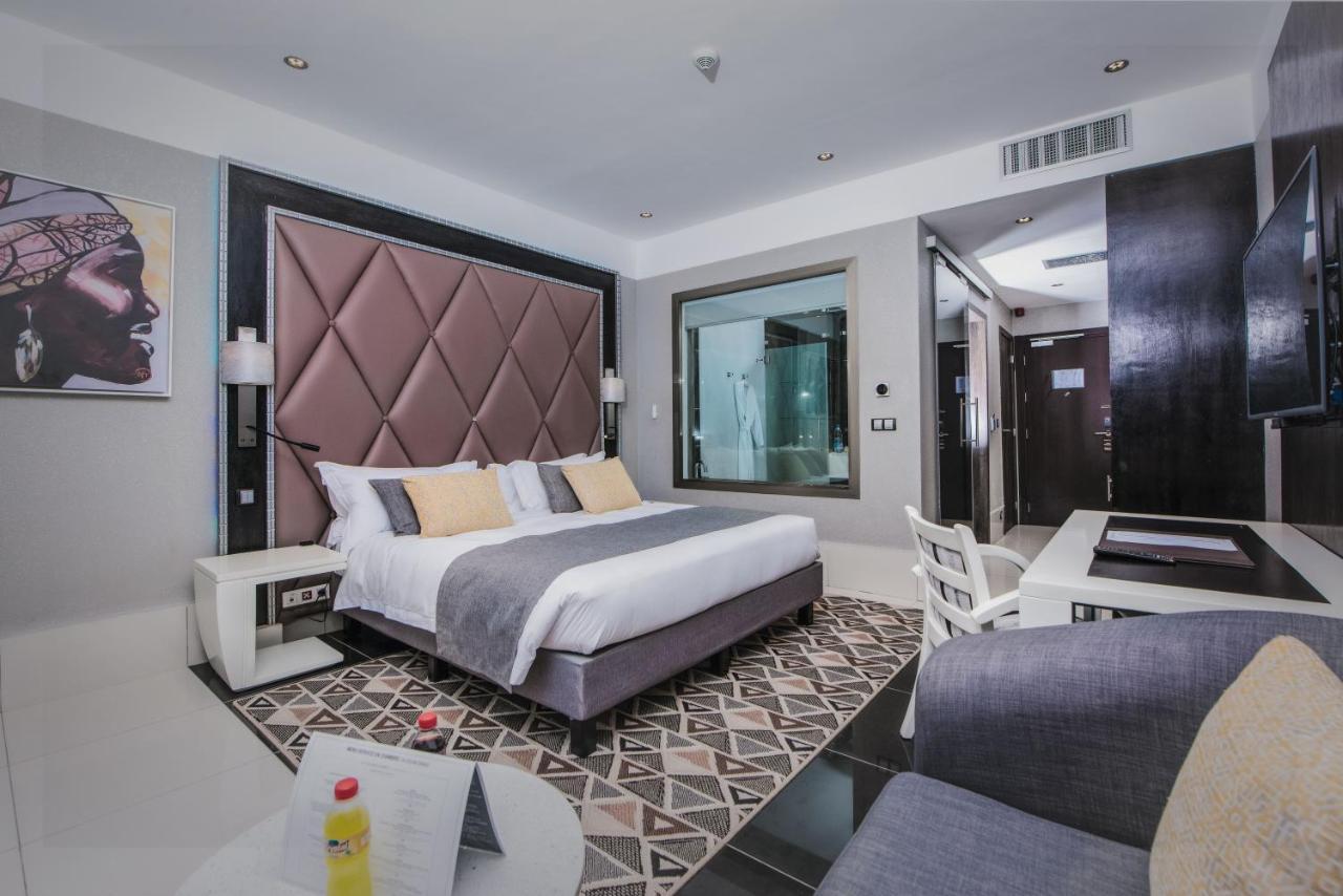 Krystal Palace Douala Ngoại thất bức ảnh